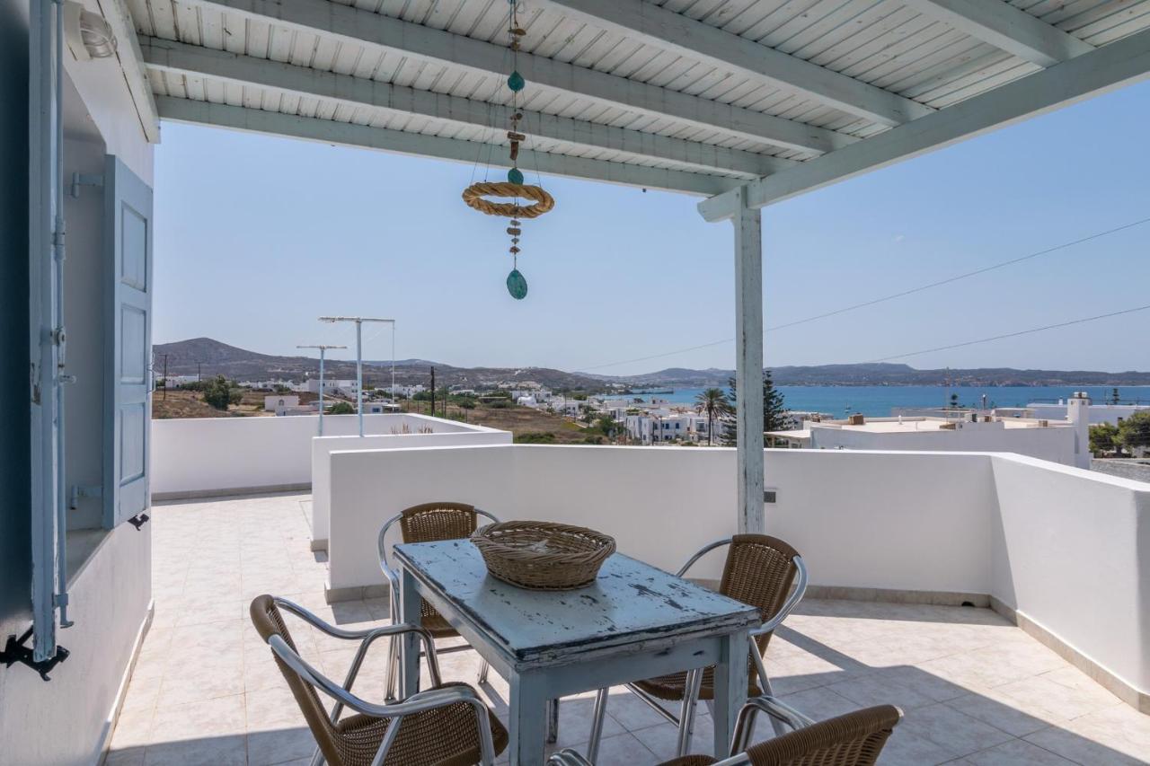Stefania'S Cycladic Apartments I アダマス エクステリア 写真