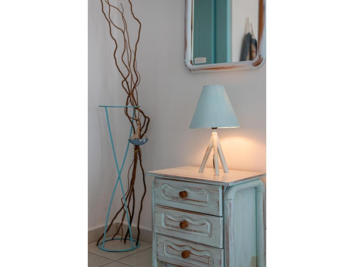 Stefania'S Cycladic Apartments I アダマス エクステリア 写真