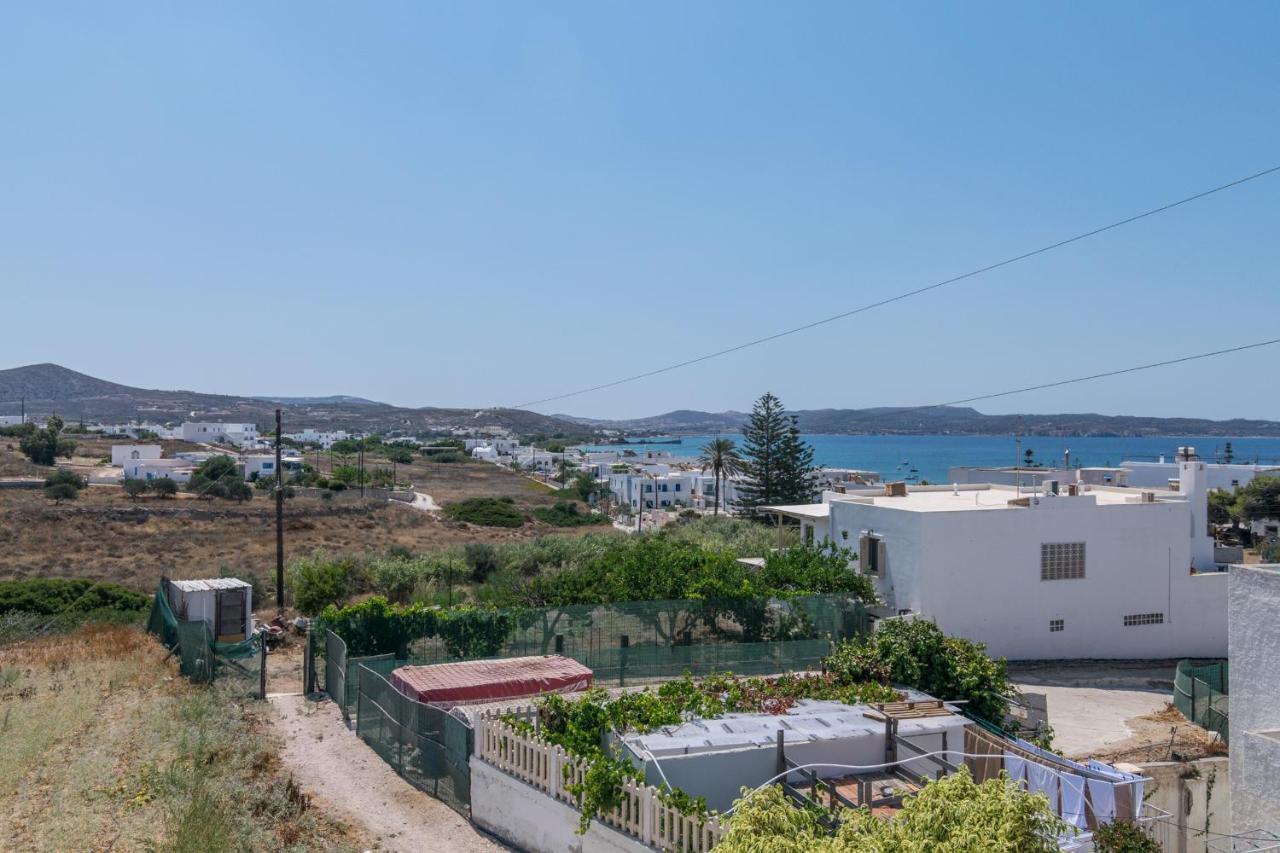 Stefania'S Cycladic Apartments I アダマス エクステリア 写真