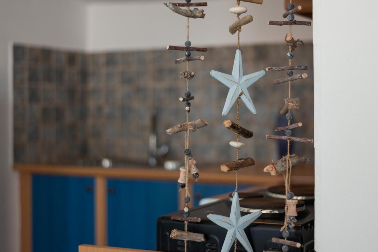 Stefania'S Cycladic Apartments I アダマス エクステリア 写真