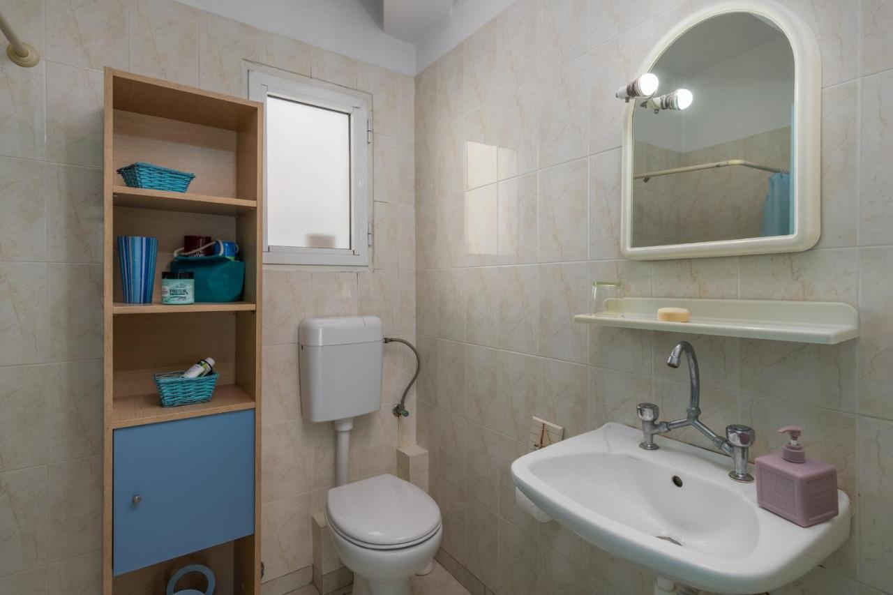 Stefania'S Cycladic Apartments I アダマス エクステリア 写真