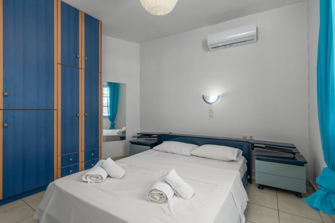 Stefania'S Cycladic Apartments I アダマス エクステリア 写真