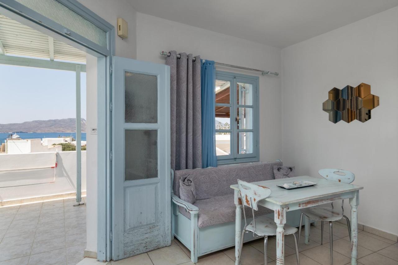 Stefania'S Cycladic Apartments I アダマス エクステリア 写真