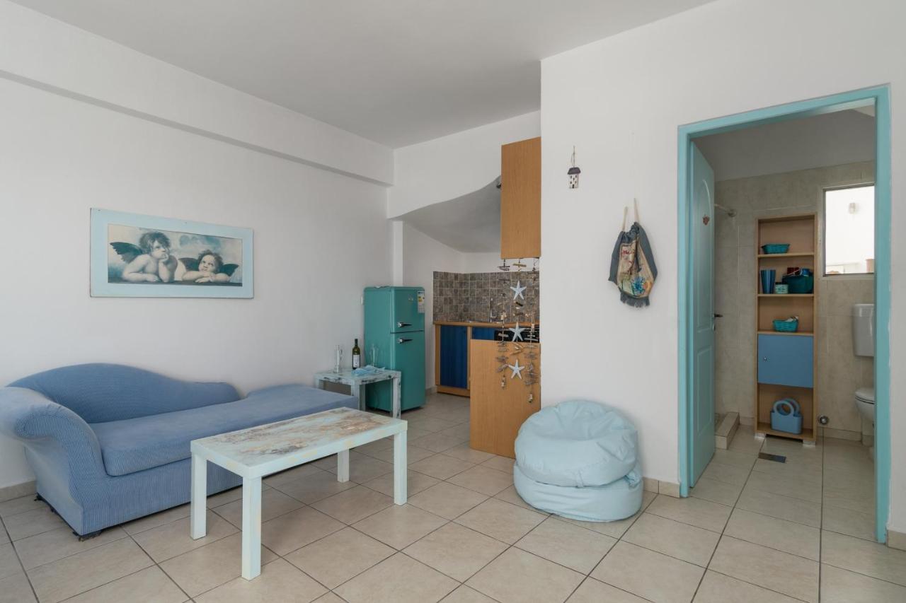 Stefania'S Cycladic Apartments I アダマス エクステリア 写真
