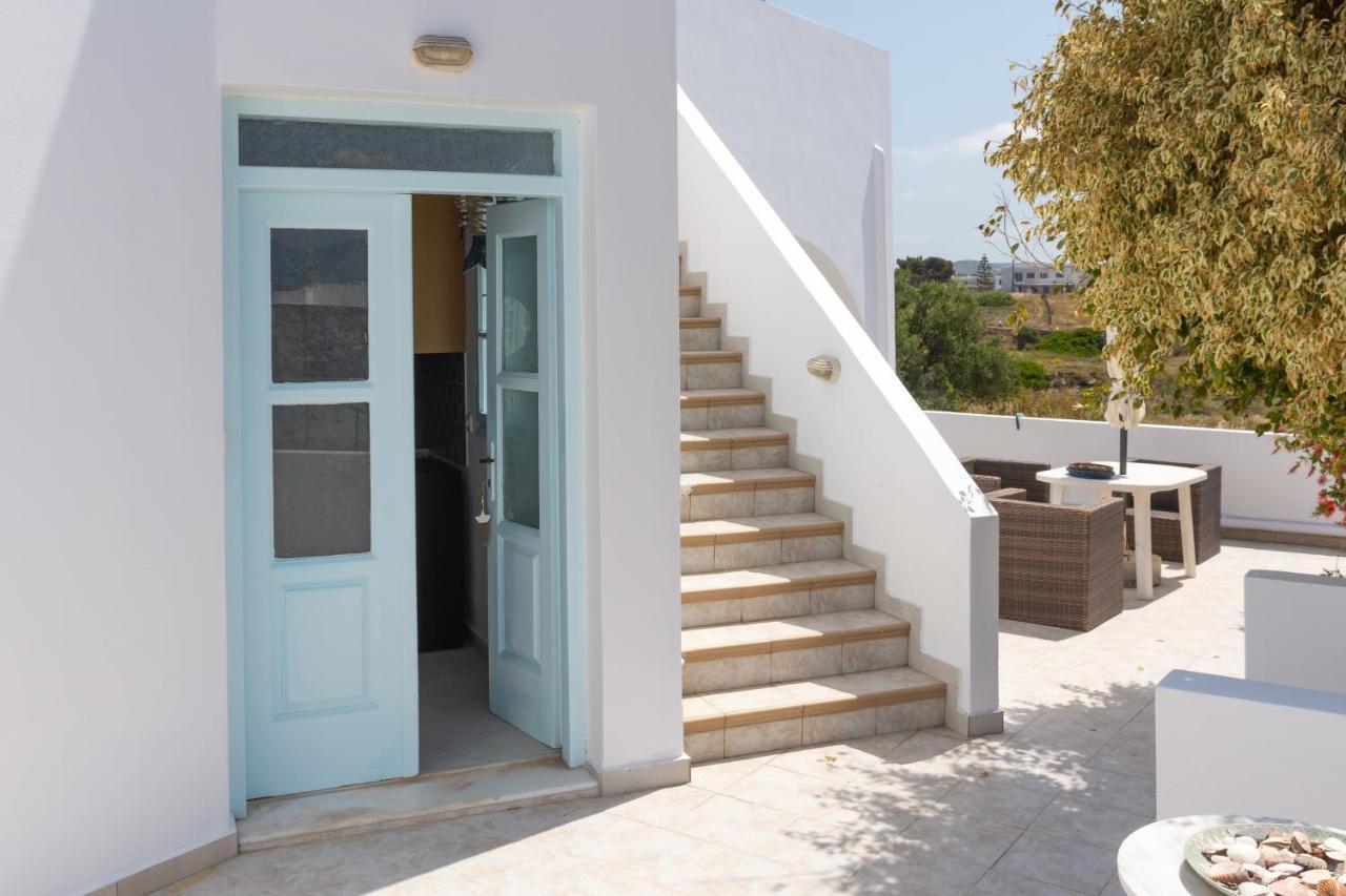 Stefania'S Cycladic Apartments I アダマス エクステリア 写真