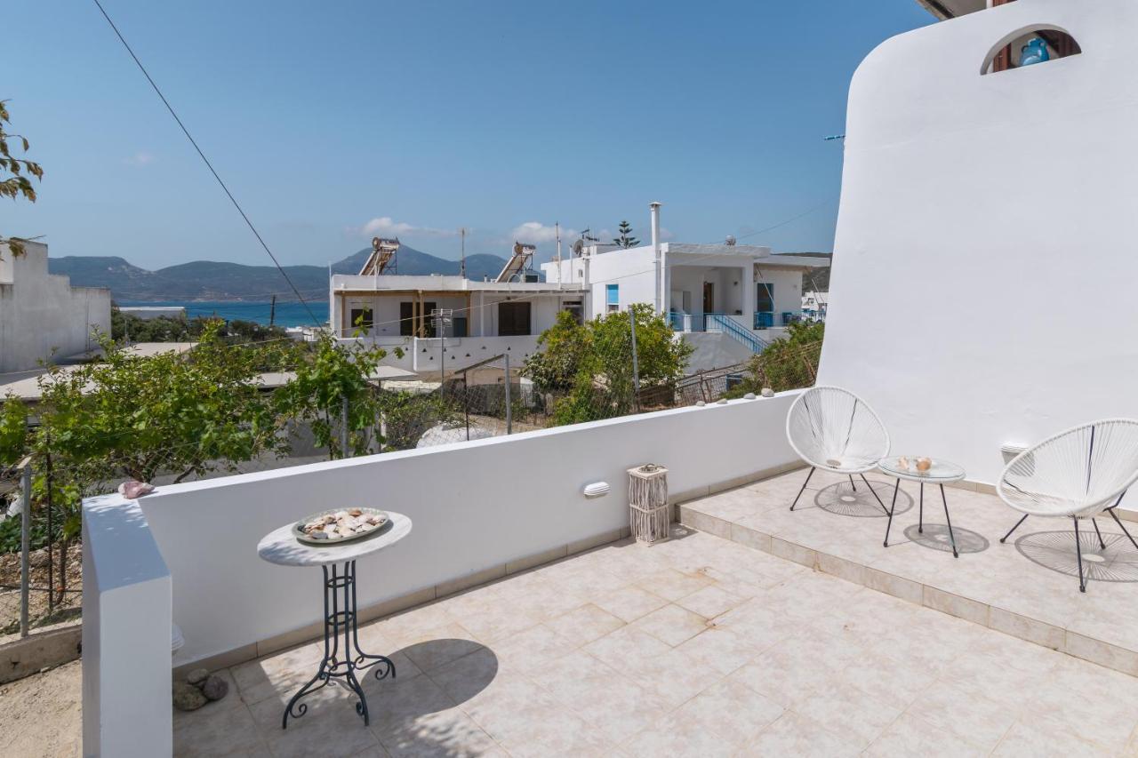 Stefania'S Cycladic Apartments I アダマス エクステリア 写真