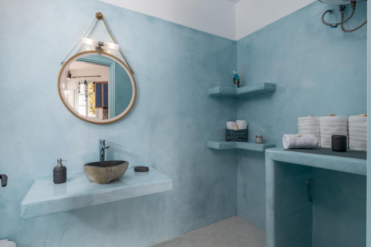 Stefania'S Cycladic Apartments I アダマス エクステリア 写真