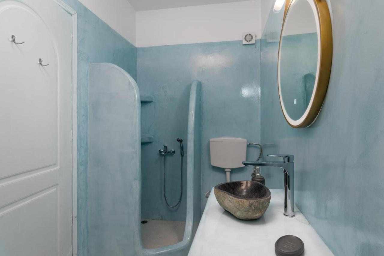Stefania'S Cycladic Apartments I アダマス エクステリア 写真