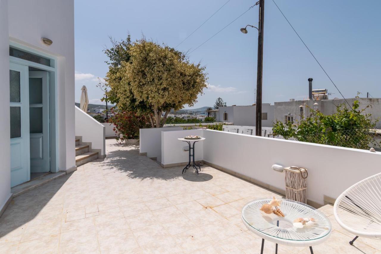 Stefania'S Cycladic Apartments I アダマス エクステリア 写真