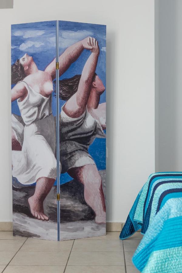 Stefania'S Cycladic Apartments I アダマス エクステリア 写真