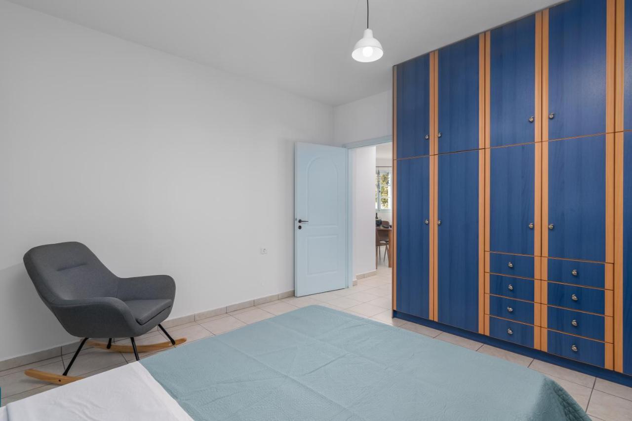 Stefania'S Cycladic Apartments I アダマス エクステリア 写真