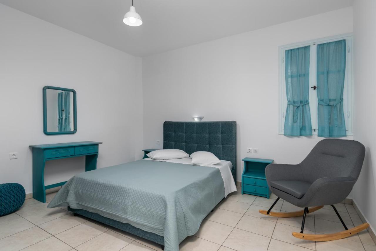 Stefania'S Cycladic Apartments I アダマス エクステリア 写真