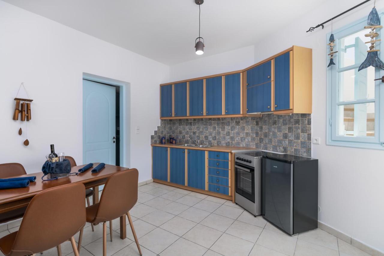 Stefania'S Cycladic Apartments I アダマス エクステリア 写真