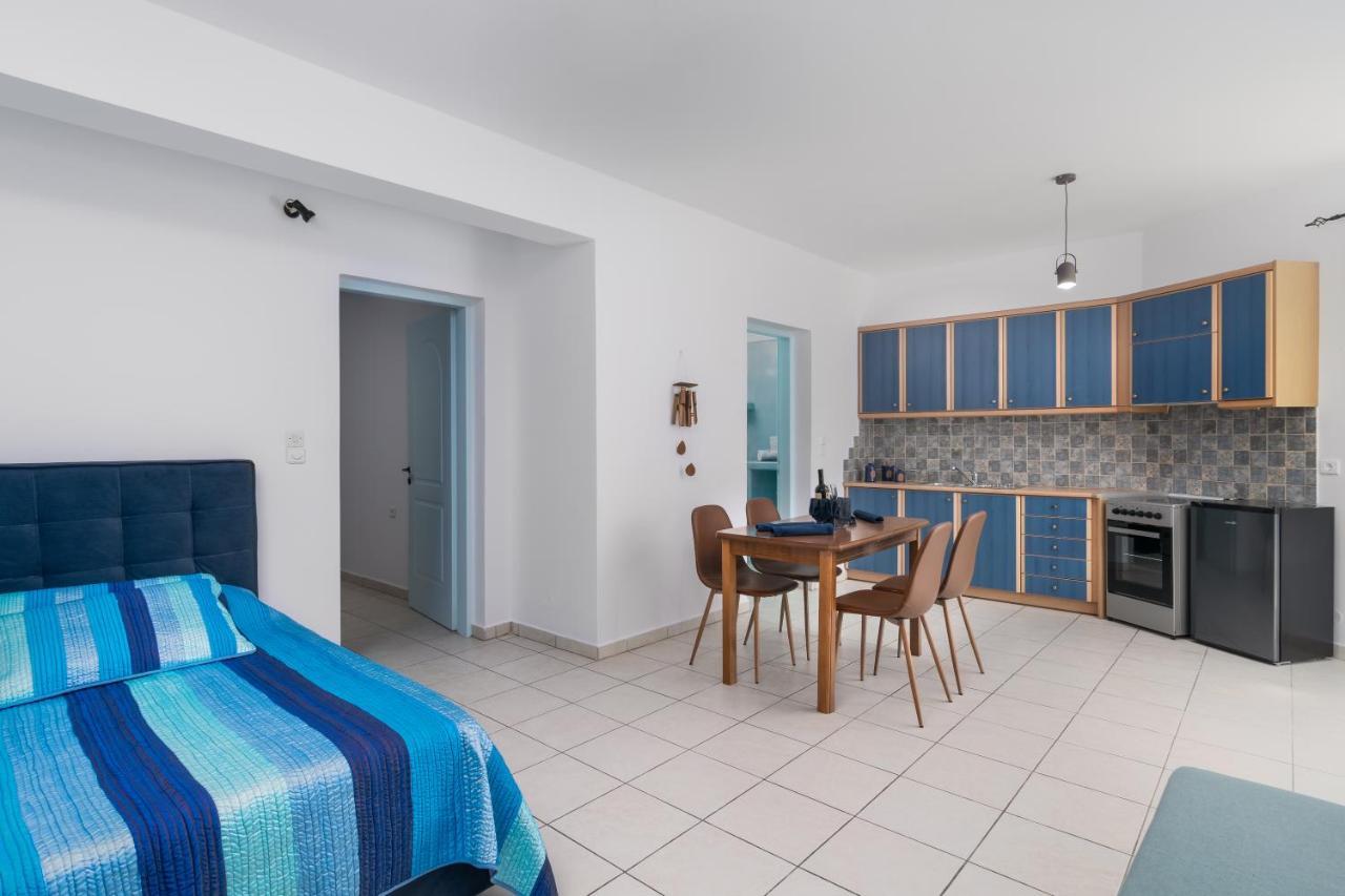 Stefania'S Cycladic Apartments I アダマス エクステリア 写真