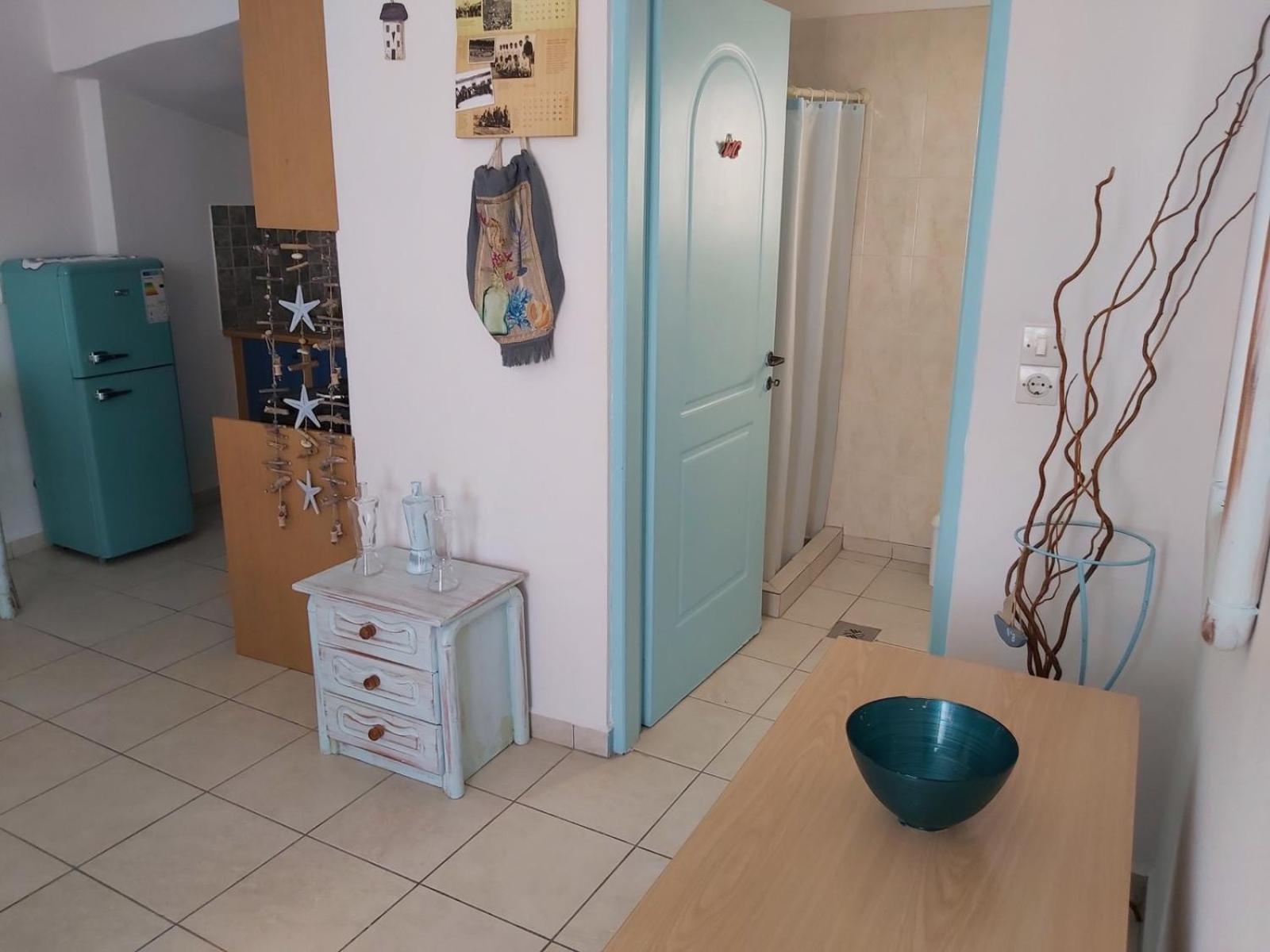Stefania'S Cycladic Apartments I アダマス 部屋 写真
