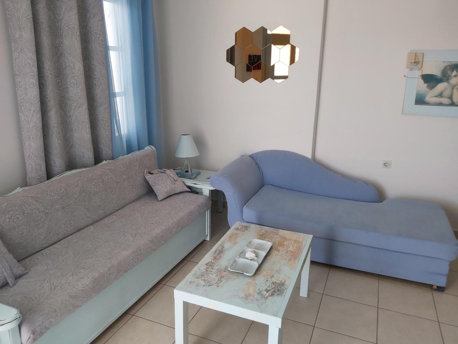 Stefania'S Cycladic Apartments I アダマス 部屋 写真