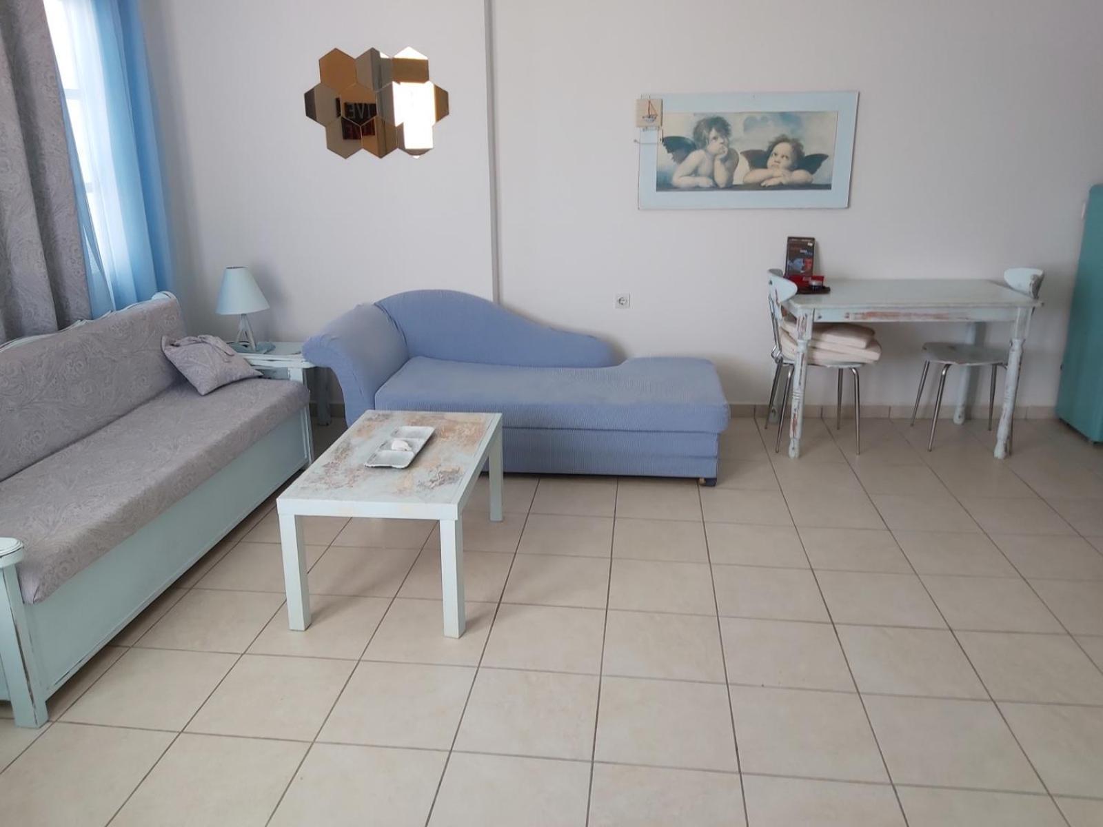Stefania'S Cycladic Apartments I アダマス 部屋 写真
